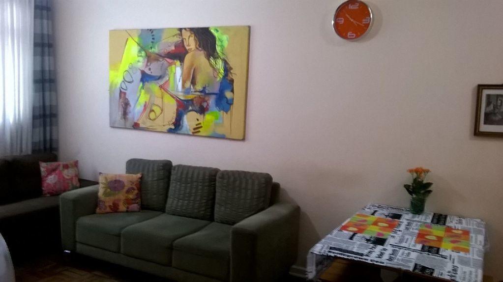 Apartamento Canto Do Forte 200M Da Praia Praia Grande  Exterior foto