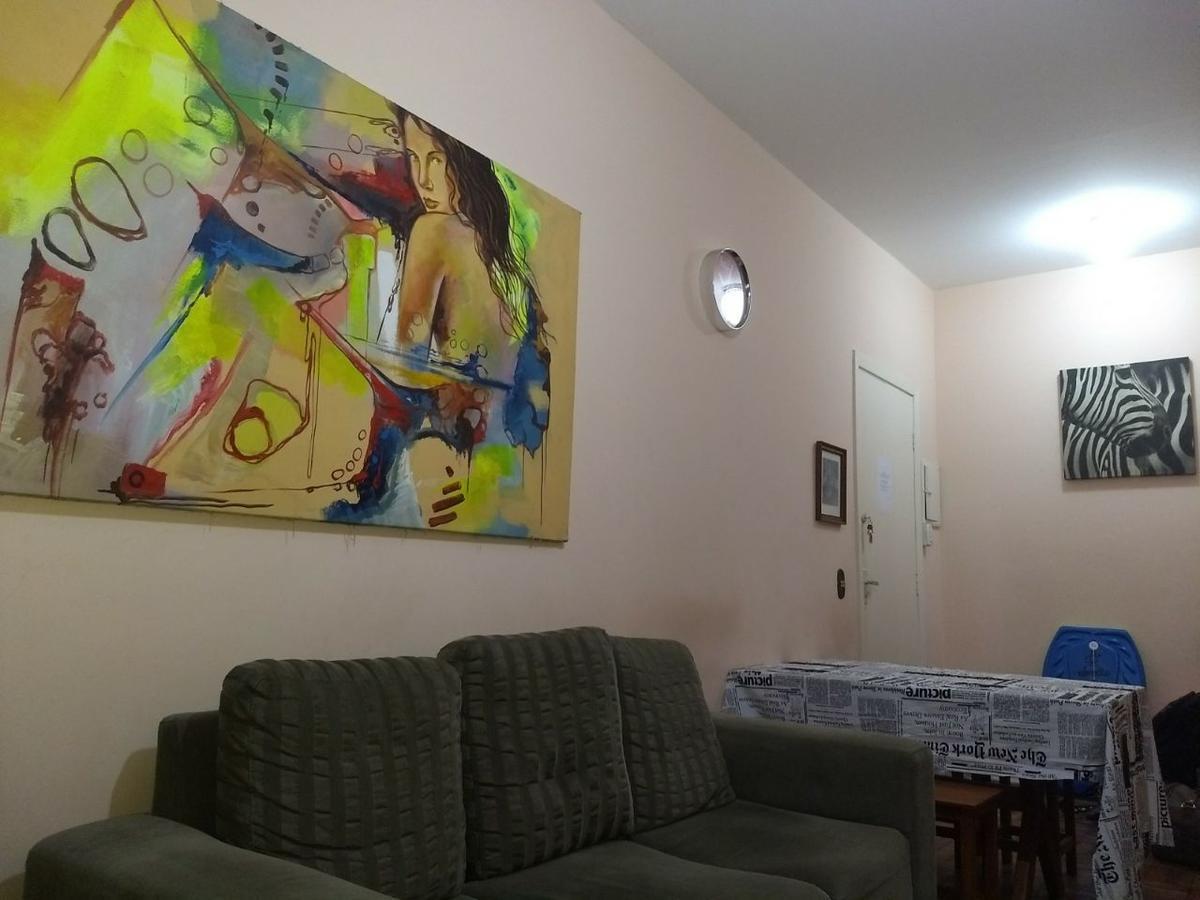 Apartamento Canto Do Forte 200M Da Praia Praia Grande  Exterior foto