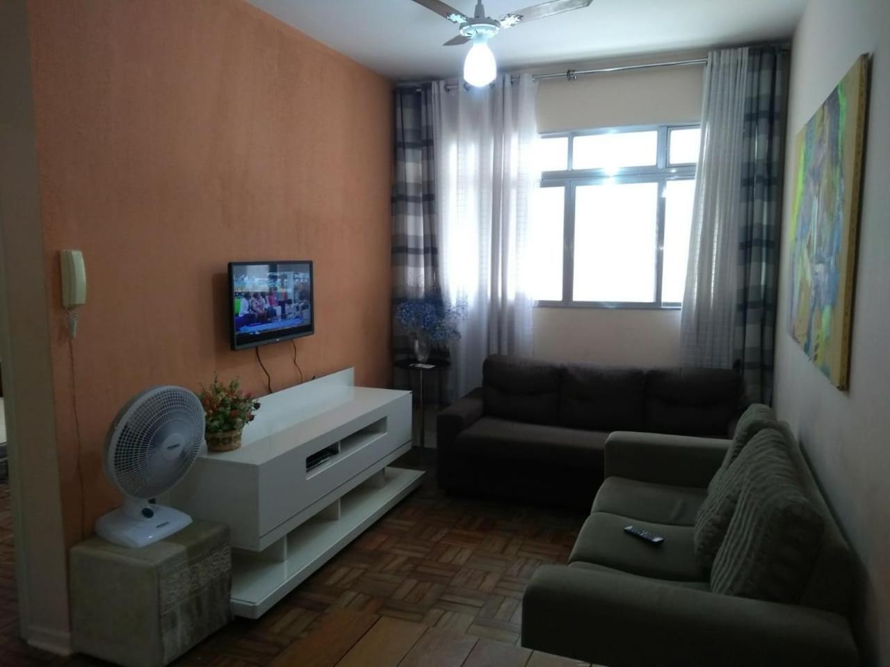 Apartamento Canto Do Forte 200M Da Praia Praia Grande  Exterior foto